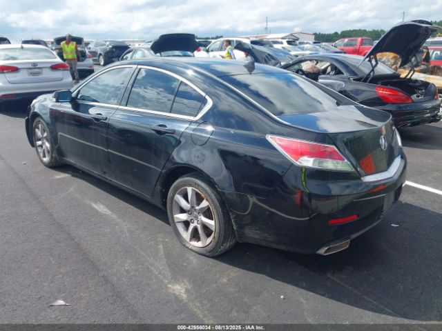 2013 ACURA TL 19UUA8F20DA011023 Photo 2