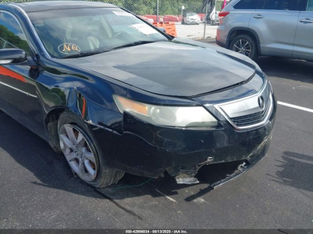2013 ACURA TL 19UUA8F20DA011023 Photo 5