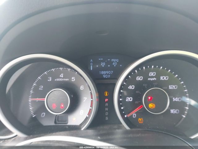 2013 ACURA TL 19UUA8F20DA011023 Photo 6