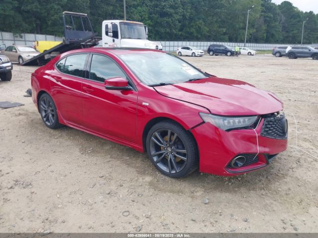 2019 ACURA TLX 19UUB2F65KA006961 Photo 0
