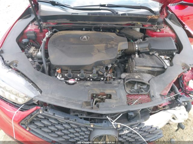 2019 ACURA TLX 19UUB2F65KA006961 Photo 9