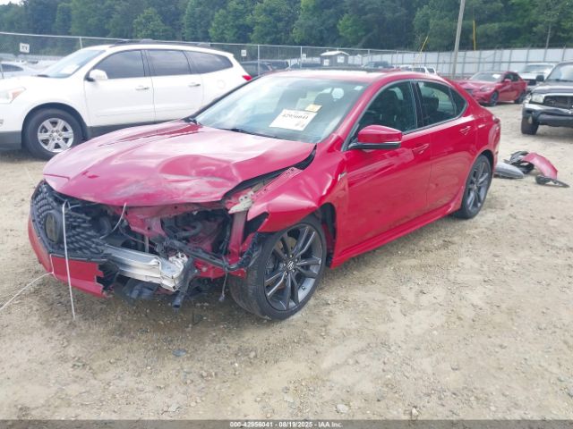 2019 ACURA TLX 19UUB2F65KA006961 Photo 1