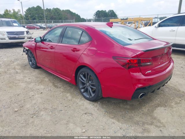 2019 ACURA TLX 19UUB2F65KA006961 Photo 2