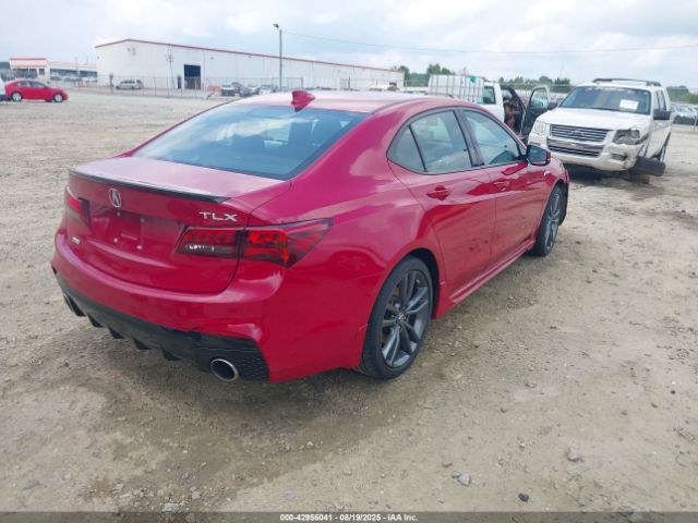 2019 ACURA TLX 19UUB2F65KA006961 Photo 3