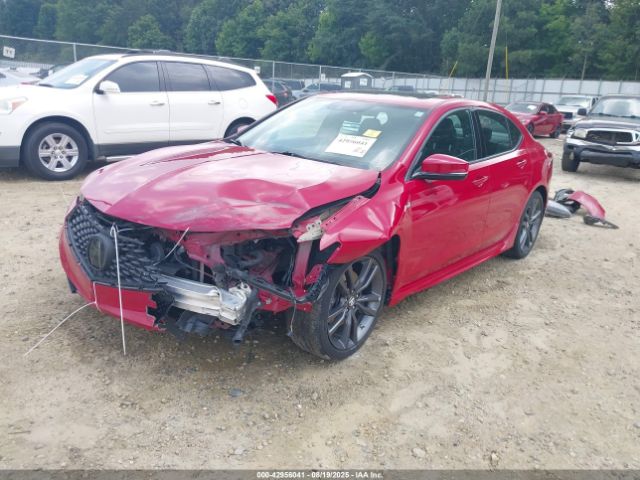 2019 ACURA TLX 19UUB2F65KA006961 Photo 5