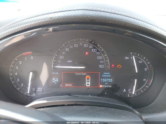 2019 CADILLAC XTS 2G61M5S33K9132663 Photo 6