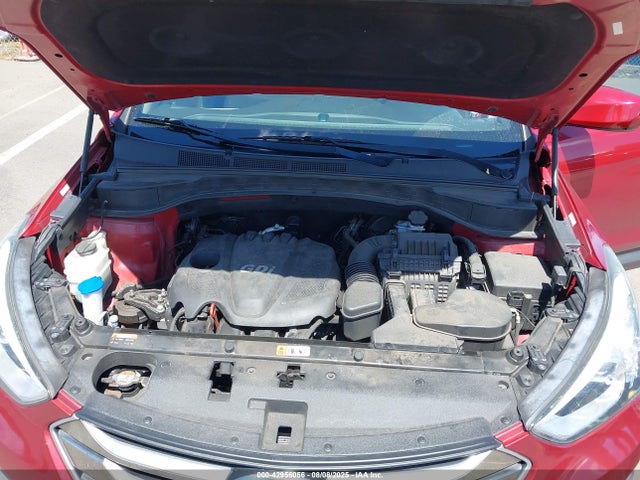 5XYZU3LB6GG378516 Hyundai gdi theta ii