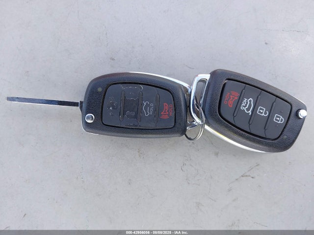 5XYZU3LB6GG378516 Hyundai gdi theta ii