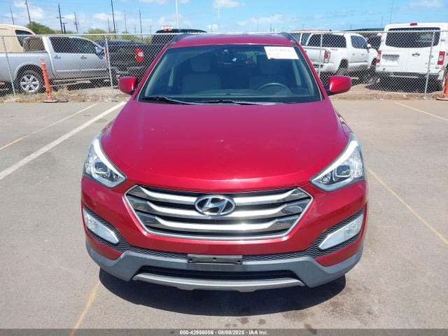 5XYZU3LB6GG378516 Hyundai gdi theta ii