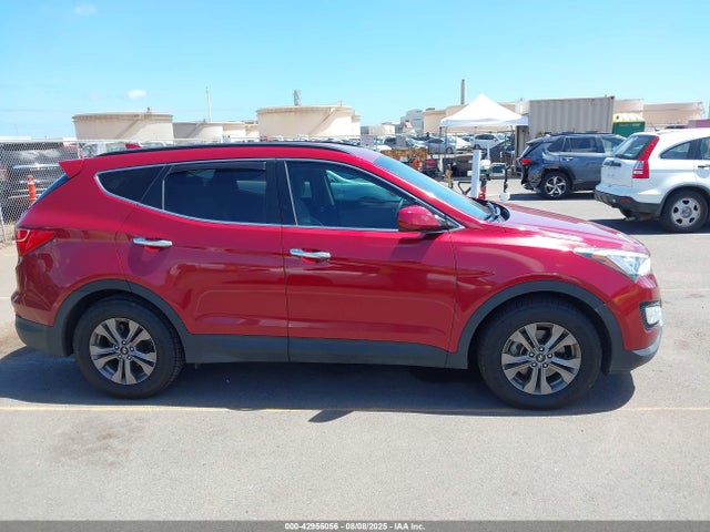 5XYZU3LB6GG378516 Hyundai gdi theta ii