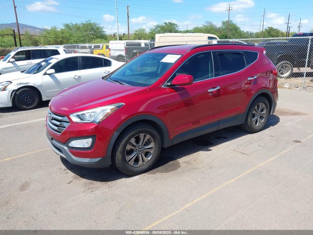 5XYZU3LB6GG378516 Hyundai gdi theta ii
