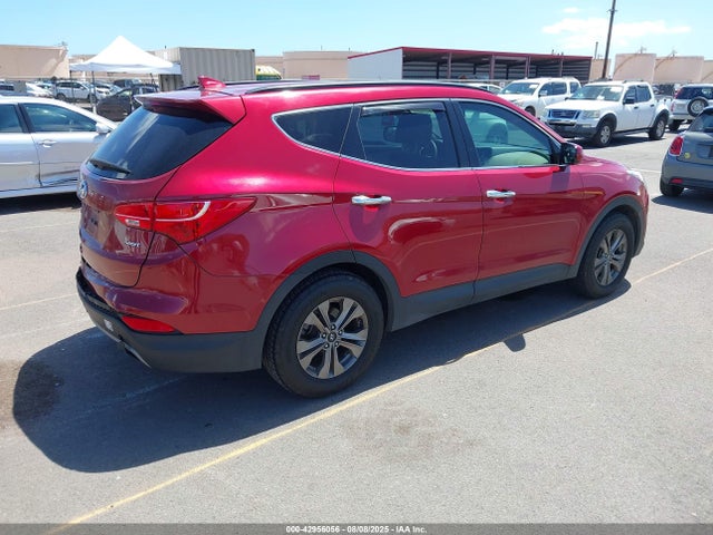 5XYZU3LB6GG378516 Hyundai gdi theta ii