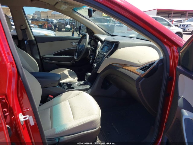 5XYZU3LB6GG378516 Hyundai gdi theta ii