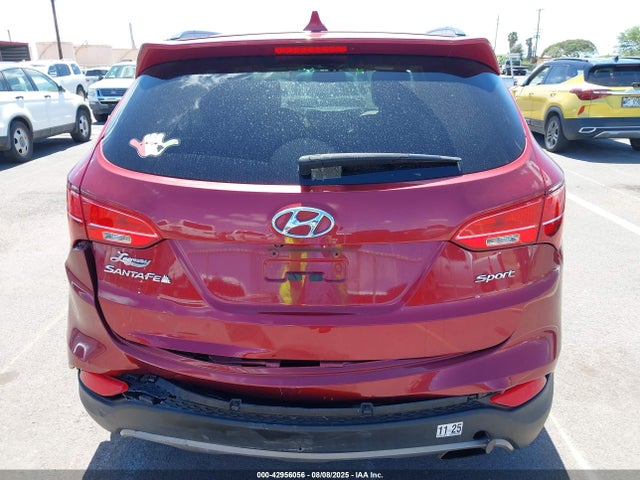 5XYZU3LB6GG378516 Hyundai gdi theta ii