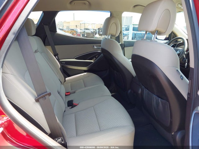 5XYZU3LB6GG378516 Hyundai gdi theta ii