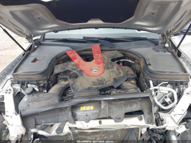 2017 MERCEDES-BENZ AMG GLC 43 WDC0G6EB2HF152437 Photo 9