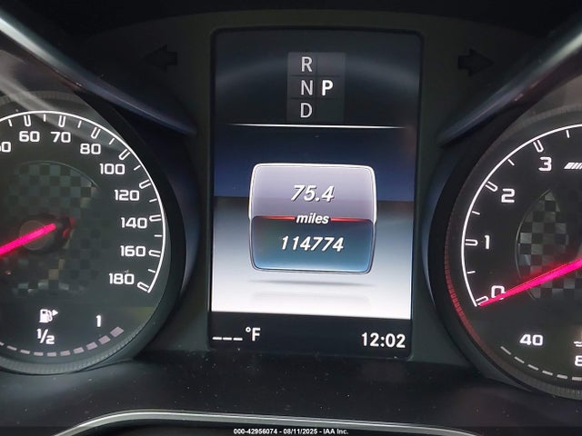 Mercedes-Benz m276 2017 WDC0G6EB2HF152437 Image 15
