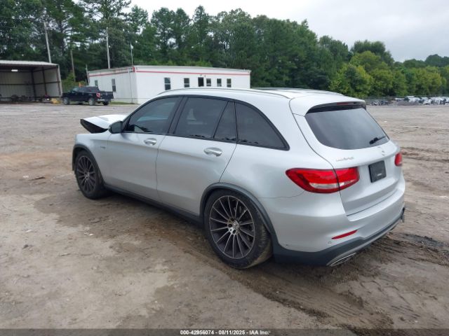 2017 MERCEDES-BENZ AMG GLC 43 WDC0G6EB2HF152437 Photo 2