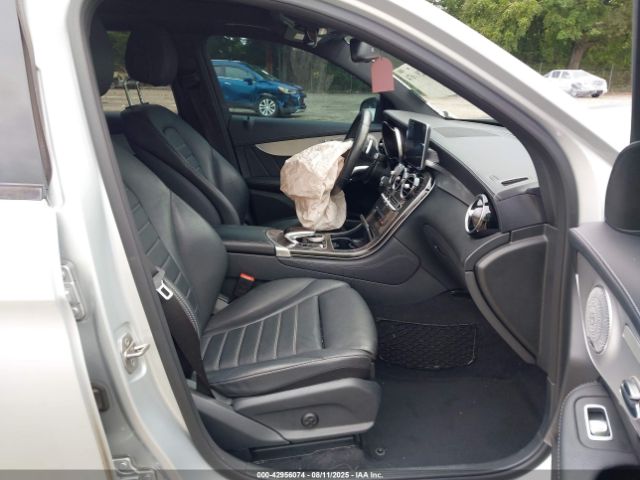 2017 MERCEDES-BENZ AMG GLC 43 WDC0G6EB2HF152437 Photo 4