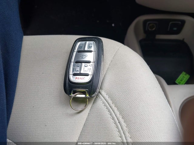 2C4RC1DG0HR507932 Chrysler Pacifica