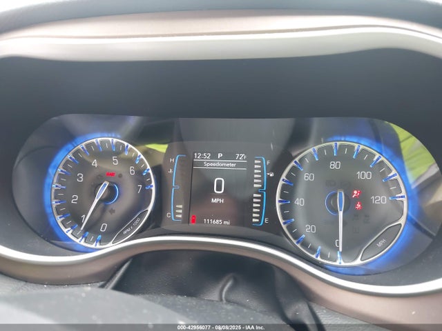 2C4RC1DG0HR507932 Chrysler Pacifica