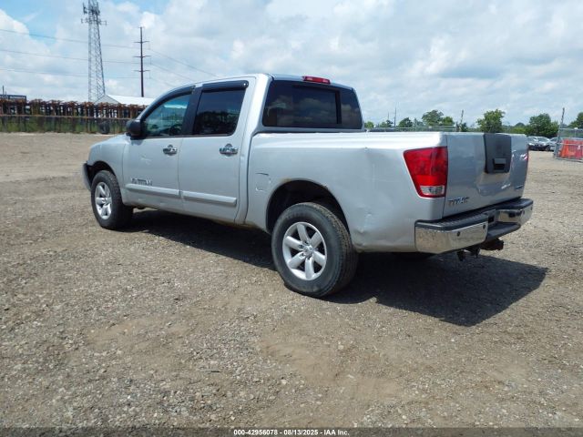 2008 NISSAN TITAN 1N6AA07C48N312609 Photo 2