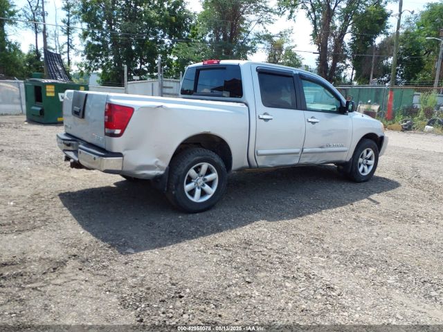 2008 NISSAN TITAN 1N6AA07C48N312609 Photo 3