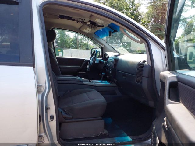 2008 NISSAN TITAN 1N6AA07C48N312609 Photo 4