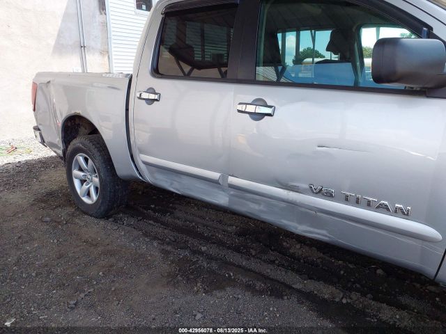 2008 NISSAN TITAN 1N6AA07C48N312609 Photo 5