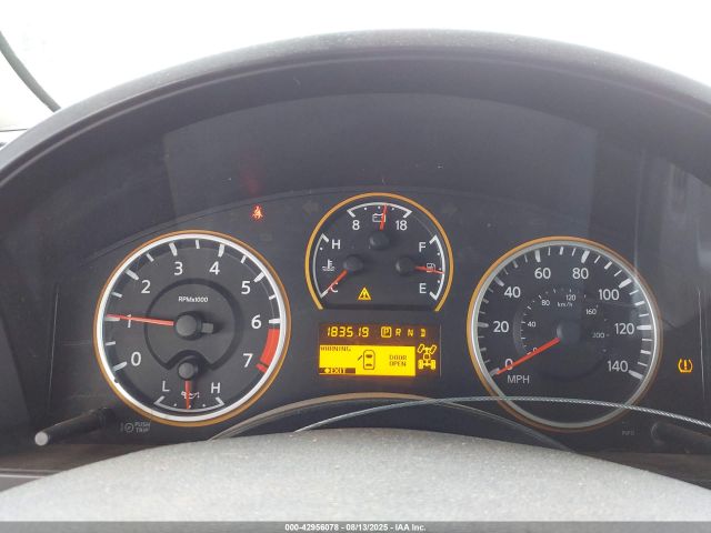 2008 NISSAN TITAN 1N6AA07C48N312609 Photo 6