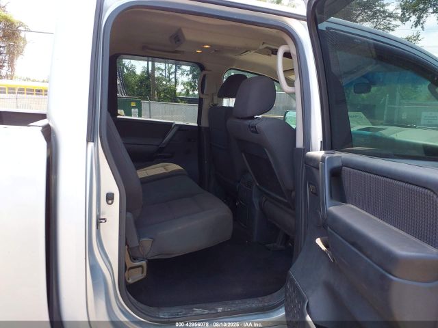 2008 NISSAN TITAN 1N6AA07C48N312609 Photo 7