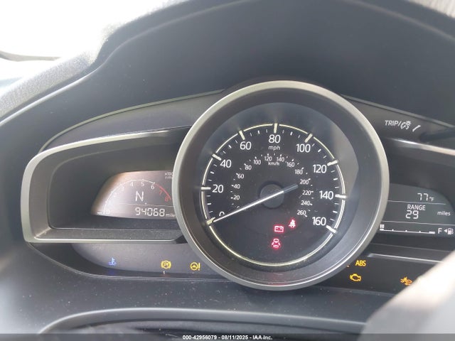 3MZBN1V39JM210790 Mazda py