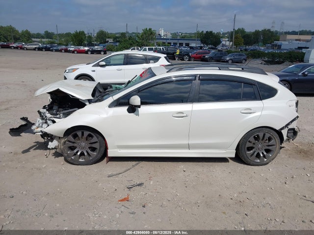 Subaru Impreza 2014 JF1GPAU66E8268645 Image 14