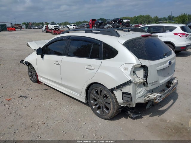 Subaru Impreza 2014 JF1GPAU66E8268645 Image 3