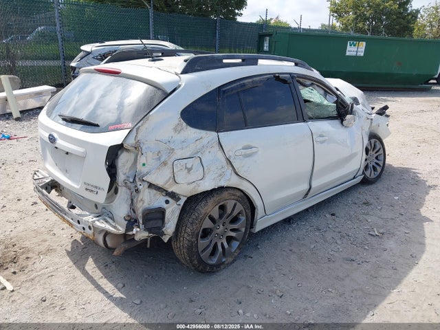 Subaru Impreza 2014 JF1GPAU66E8268645 Image 4