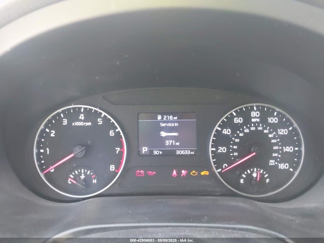 KNDEPCAA4P7431436 KIA nu