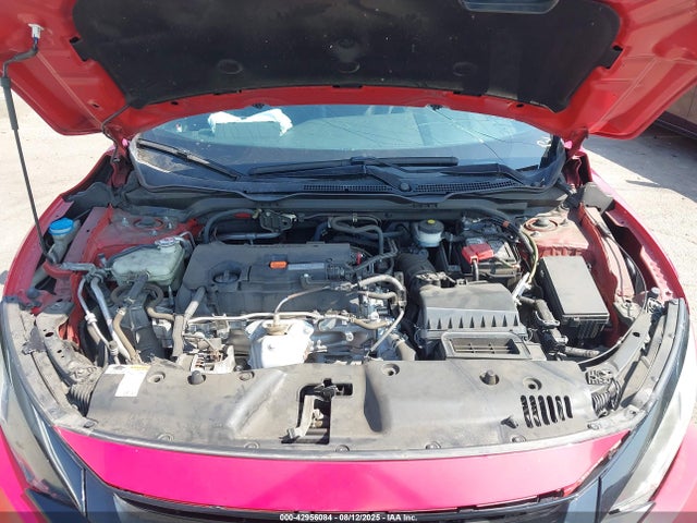 Honda k20c2 2020 2HGFC2F8XLH509444 Image 10