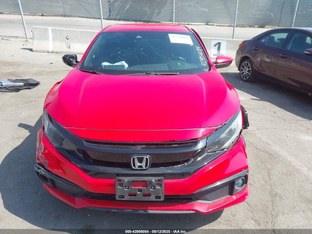 Honda k20c2 2020 2HGFC2F8XLH509444 Image 12