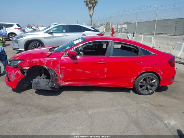 Honda k20c2 2020 2HGFC2F8XLH509444 Image 14