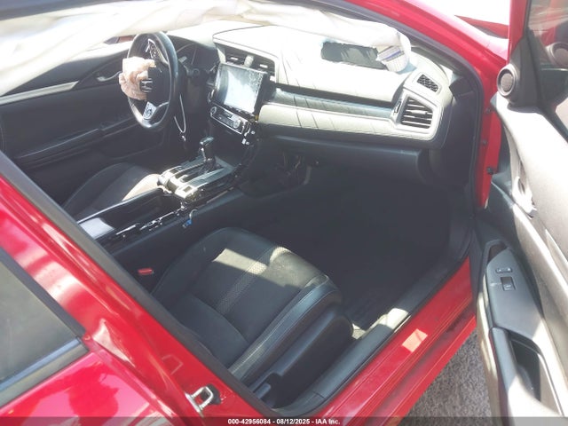 Honda k20c2 2020 2HGFC2F8XLH509444 Image 5