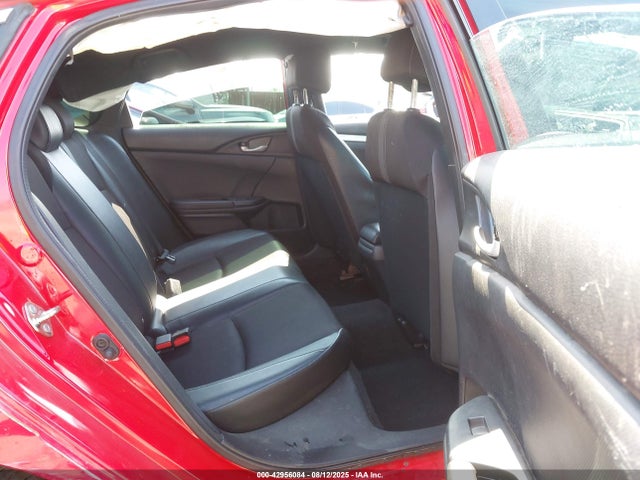 Honda k20c2 2020 2HGFC2F8XLH509444 Image 8
