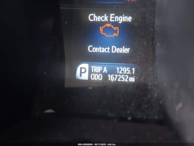 4T1BK1EB5HU259005 Toyota 2gr-fe