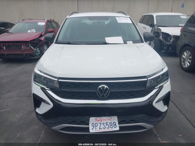 3VVCX7B20NM066733 Volkswagen tsi