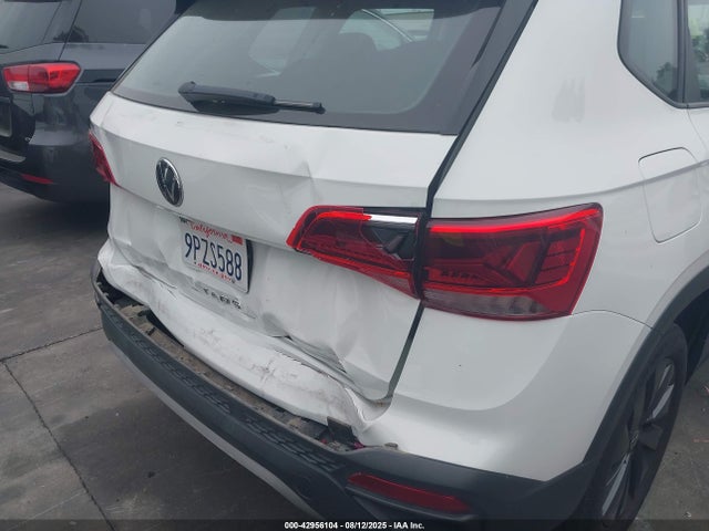 3VVCX7B20NM066733 Volkswagen tsi