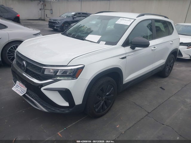3VVCX7B20NM066733 Volkswagen tsi
