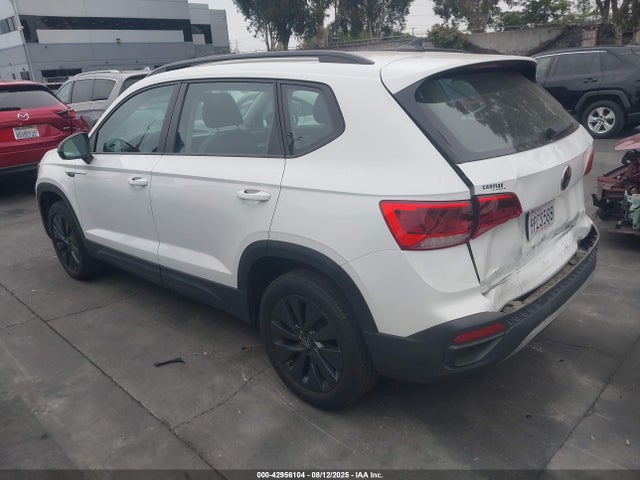 3VVCX7B20NM066733 Volkswagen tsi