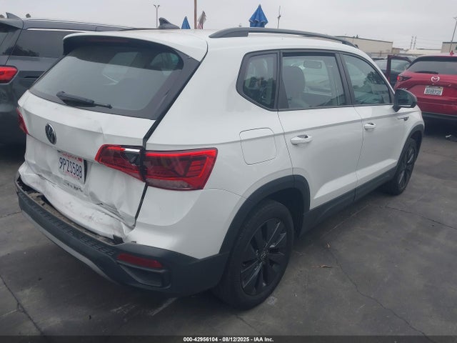3VVCX7B20NM066733 Volkswagen tsi