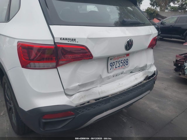 3VVCX7B20NM066733 Volkswagen tsi