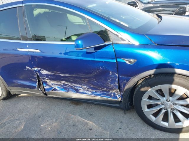 2019 TESLA MODEL X 5YJXCAE29KF196871 Photo 5
