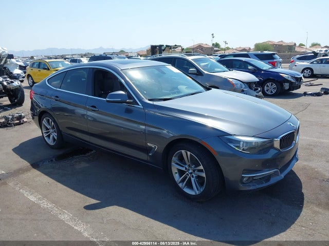 2017 BMW 330I GRAN TURISMO WBA8Z9C33HG826831